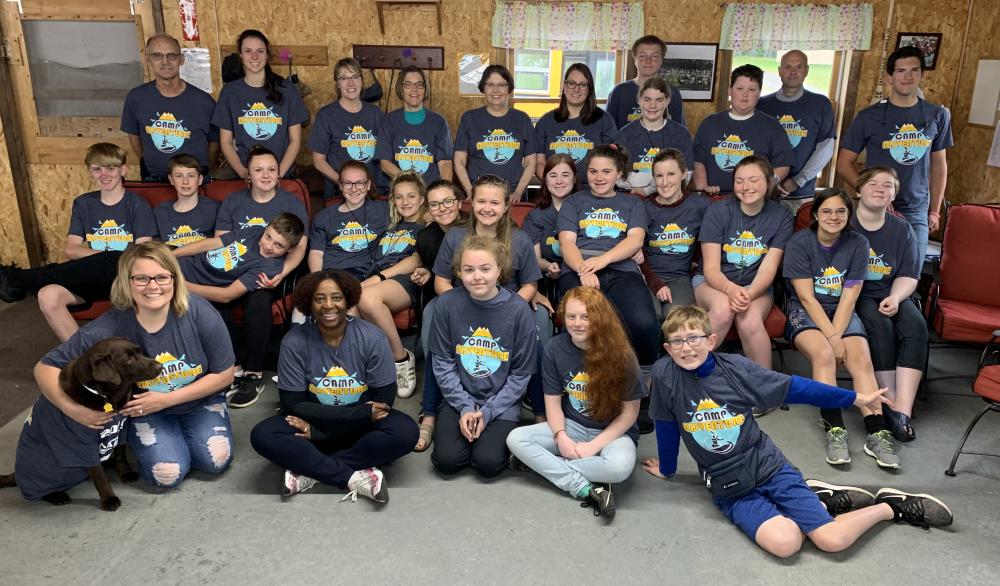 Camp Adventure 2019